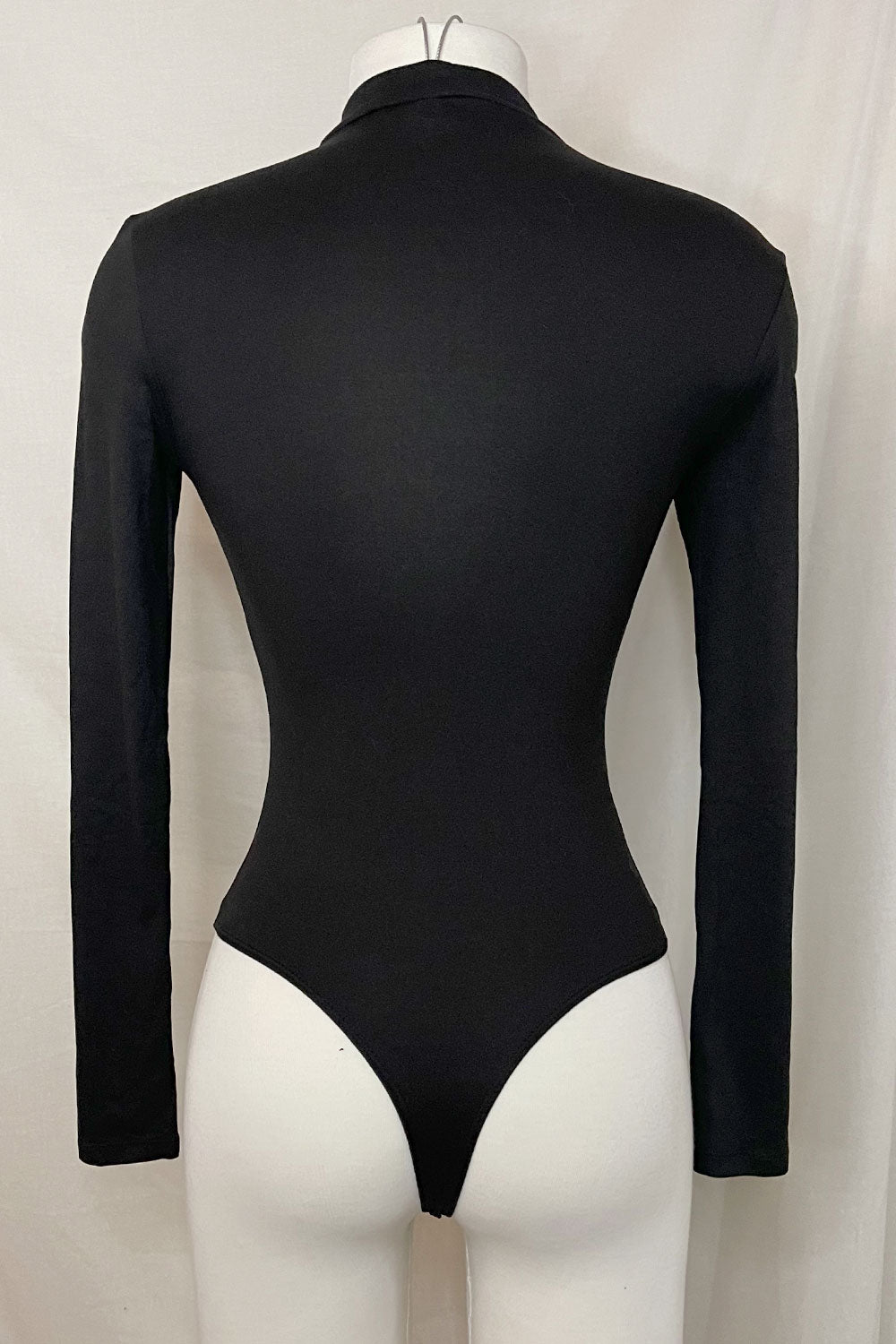 FARIDA LONG SLEEVE BODYSUIT