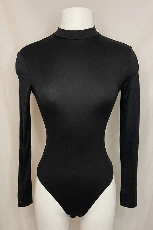 FARIDA LONG SLEEVE BODYSUIT