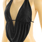 HARLEY GLITTER OPEN BACK TOP