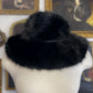 FLUFFY FAUX FUR BUCKET HAT
