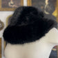 FLUFFY FAUX FUR BUCKET HAT