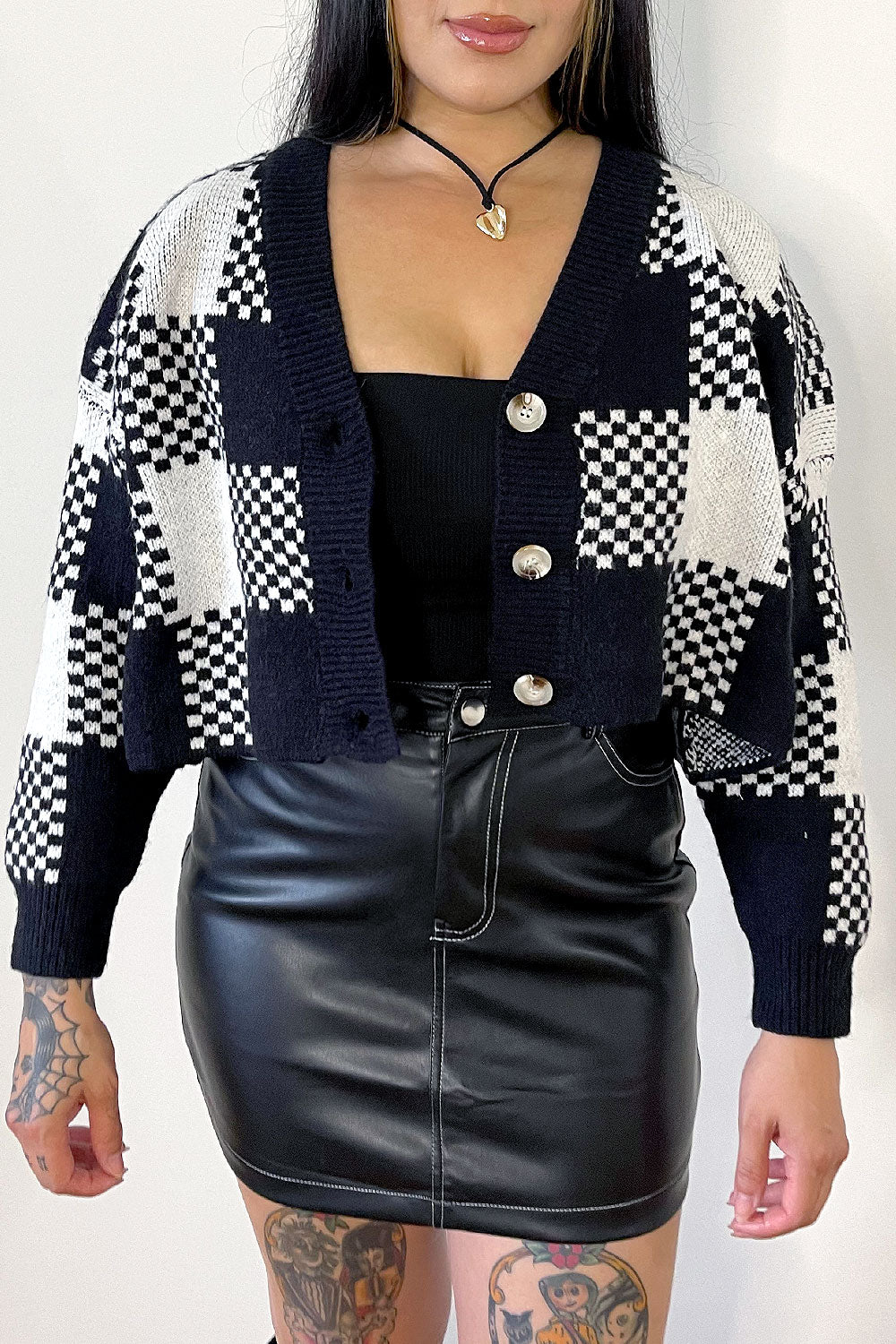 GWEN SWEATER CARDIGAN