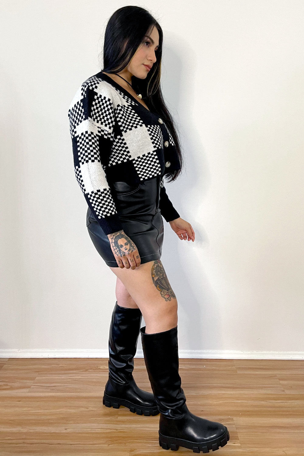 GWEN SWEATER CARDIGAN