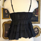 GINA BABYDOLL CAMI TOP