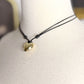 GOLD HEART NECKLACE 013