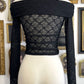 HALLEY OFF SHOULDER LACE TOP