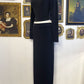 HANA LONG SLEEVE TOP & MAXI SKIRT SET