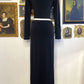 HANA LONG SLEEVE TOP & MAXI SKIRT SET