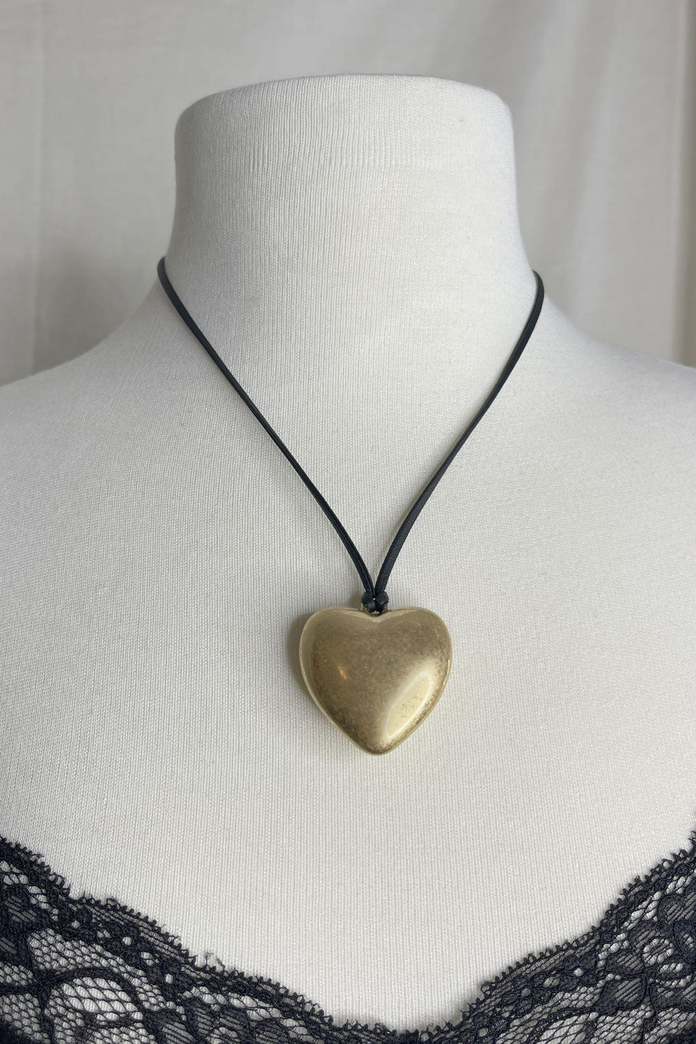 HEART NECKLACE 002