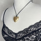 HEART NECKLACE 002