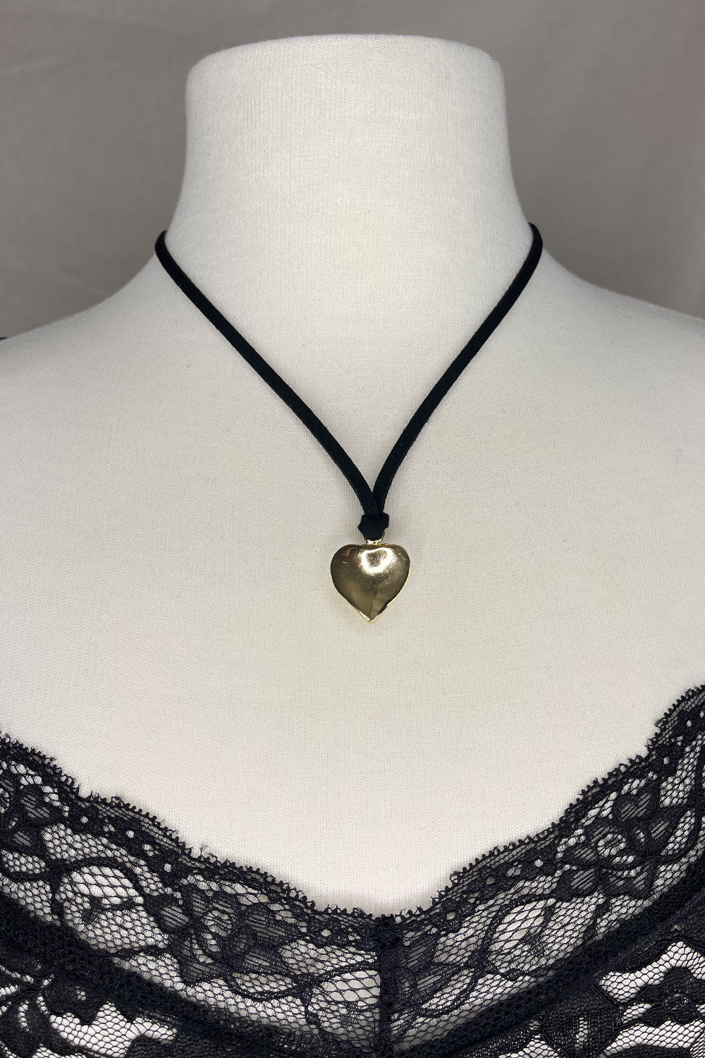 HEART NECKLACE 006