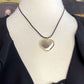 GOLD HEART NECKLACE 010