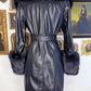 HEATHER FAUX FUR COAT
