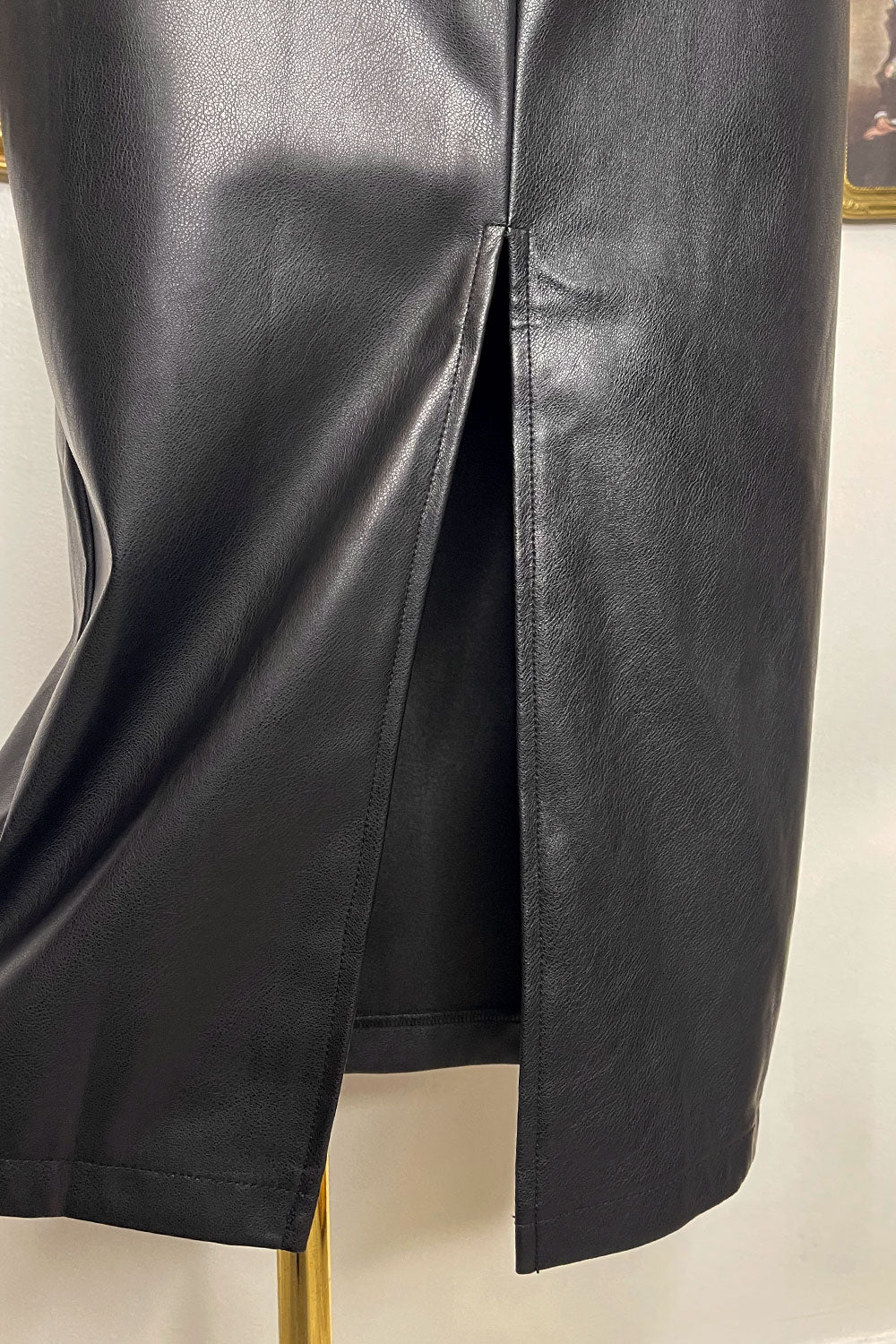 JAMIE CORSET MIDI DRESS