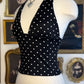 JANESSA POLKA DOT TOP