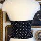 JANESSA POLKA DOT TOP