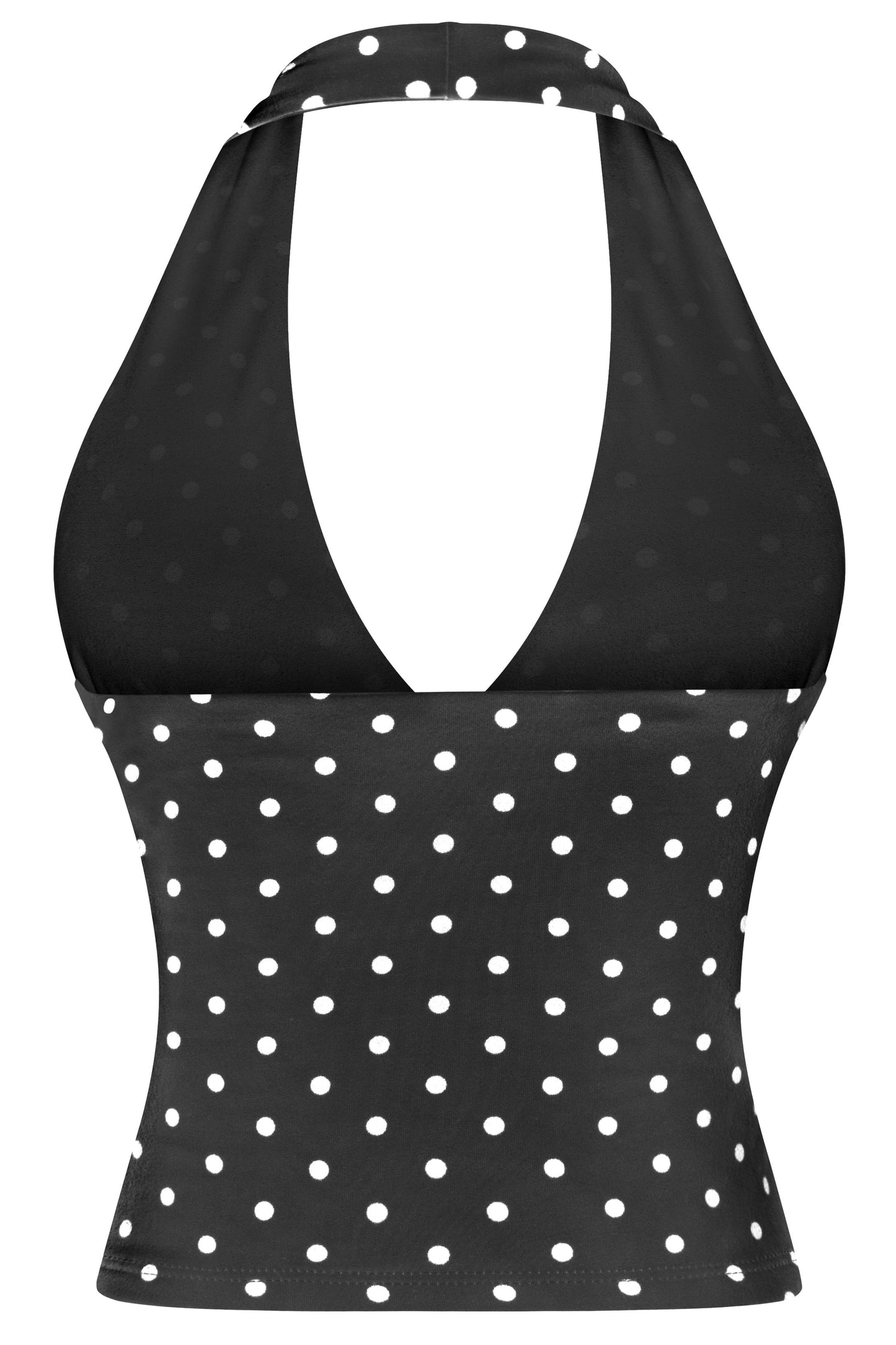 JANESSA POLKA DOT TOP