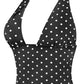 JANESSA POLKA DOT TOP