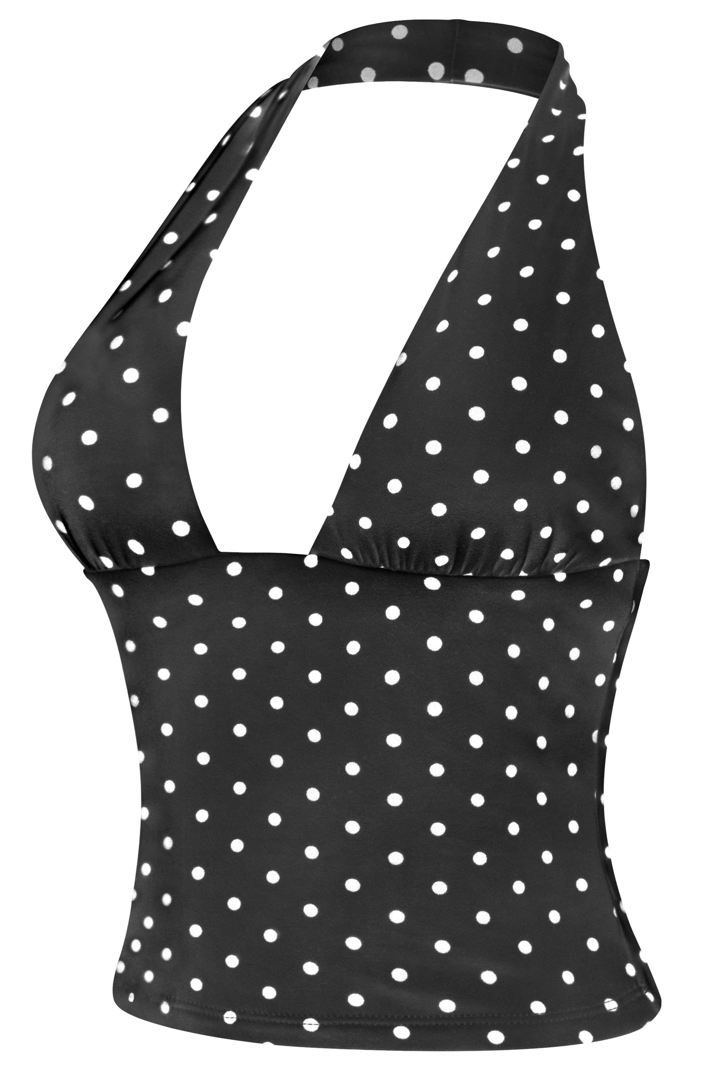 JANESSA POLKA DOT TOP