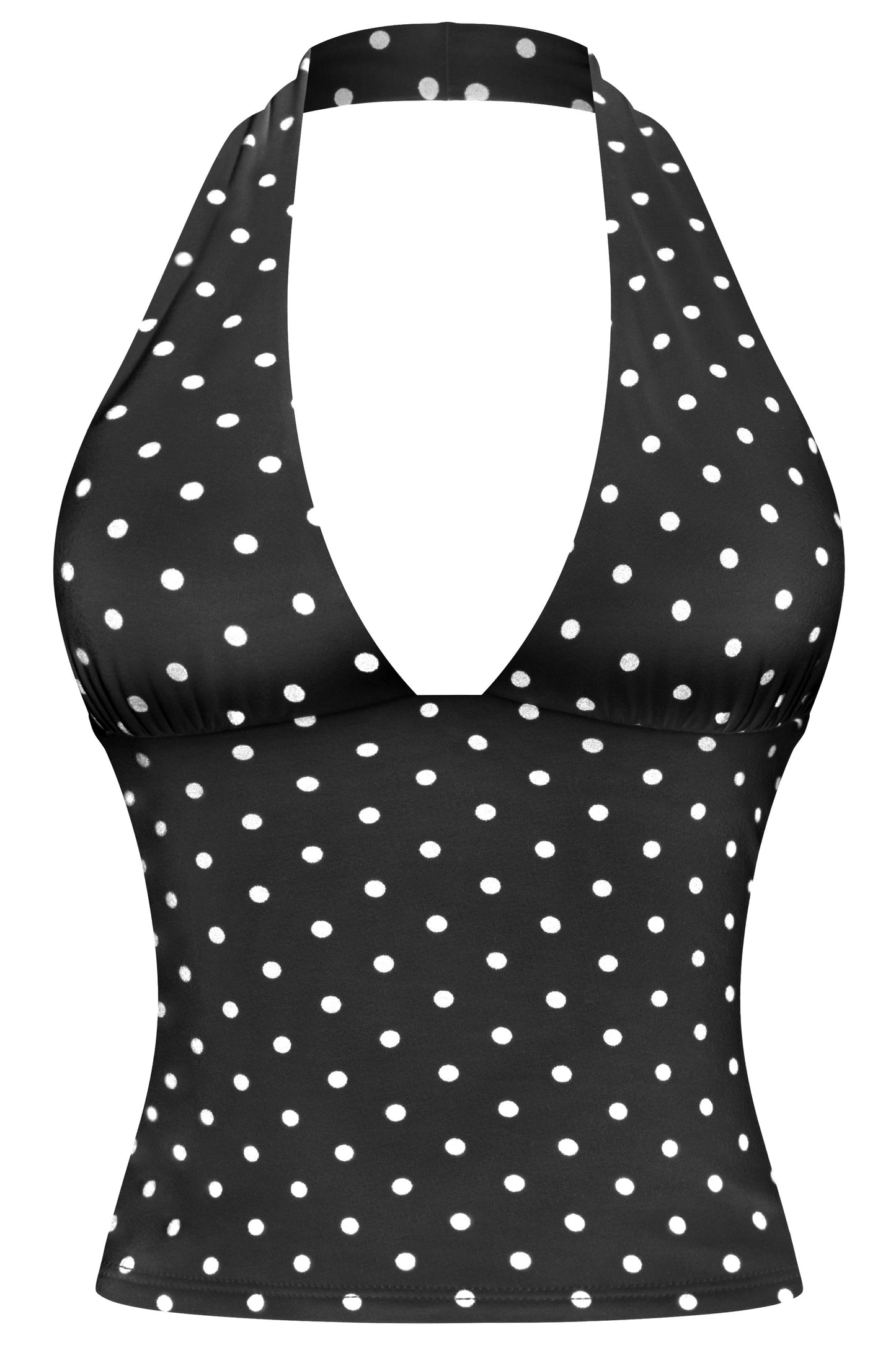 JANESSA POLKA DOT TOP