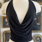 JHANA COWL NECK TOP