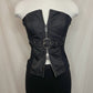 KACEY STRAPLESS BUCKLE TOP