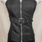 KACEY STRAPLESS BUCKLE TOP