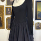 KATHERINE LONG SLEEVE MINI DRESS