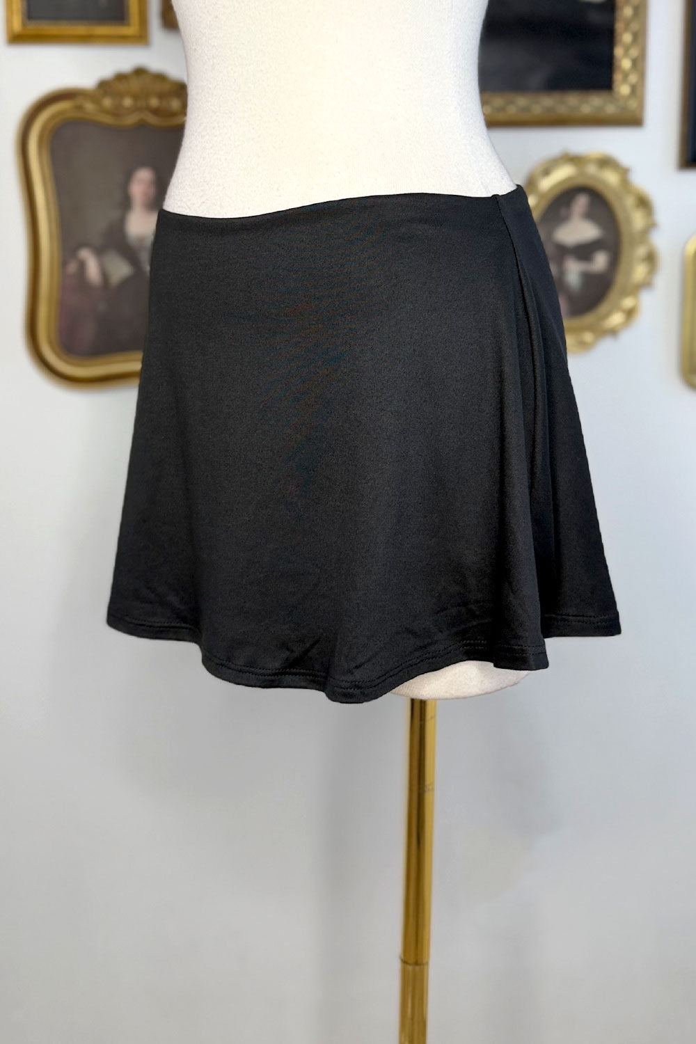 KRISTEN MINI SKIRT