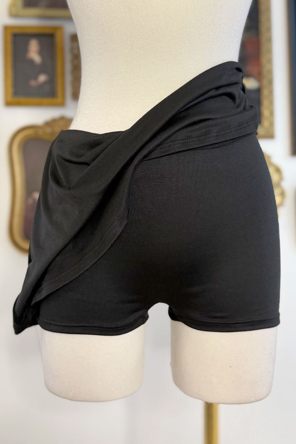 KRISTEN MINI SKIRT