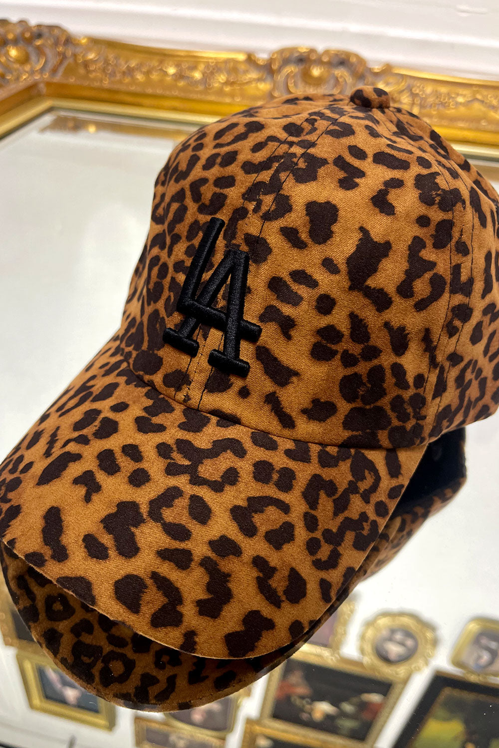 LA HAT - LEOPARD