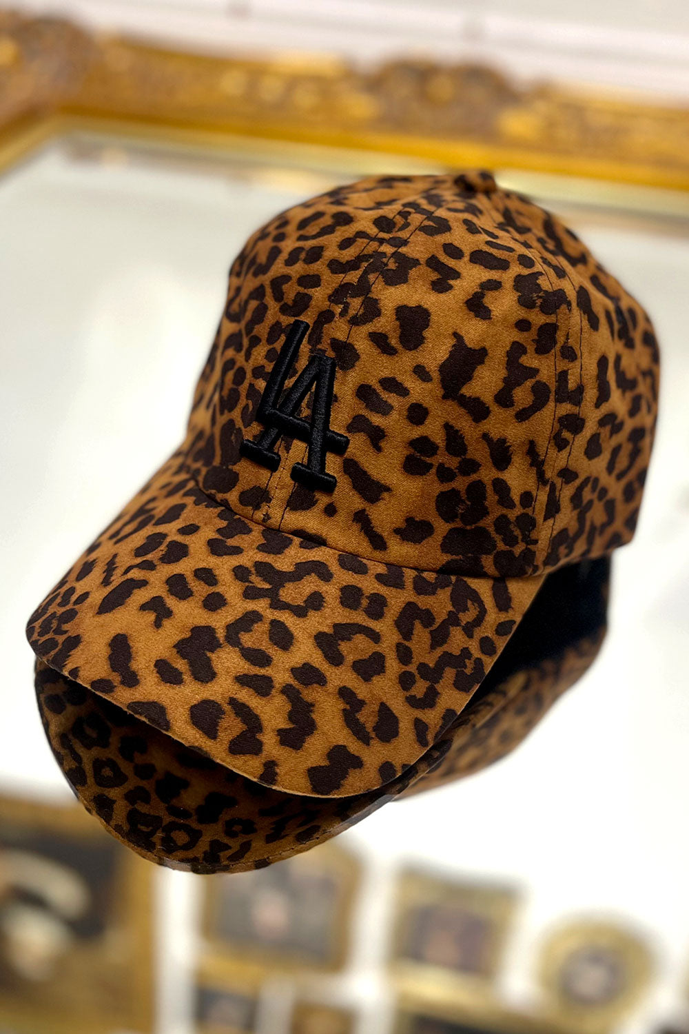 LA HAT - LEOPARD