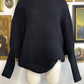 LAUREN OVERSIZED KNIT SWEATER