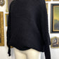 LAUREN OVERSIZED KNIT SWEATER