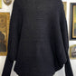LAUREN OVERSIZED KNIT SWEATER