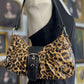 LONDON LEOPARD PURSE