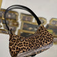 LONDON LEOPARD PURSE