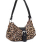 LONDON LEOPARD PURSE