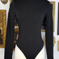 LORENA MOCK NECK BODYSUIT