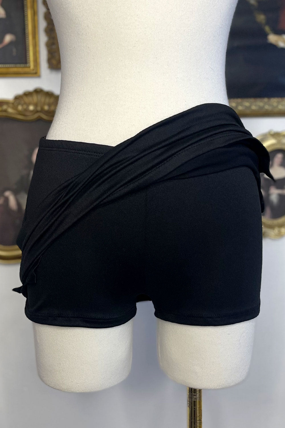 LUPE MINI SKIRT