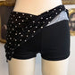 LUPE POLKA DOT MINI SKIRT