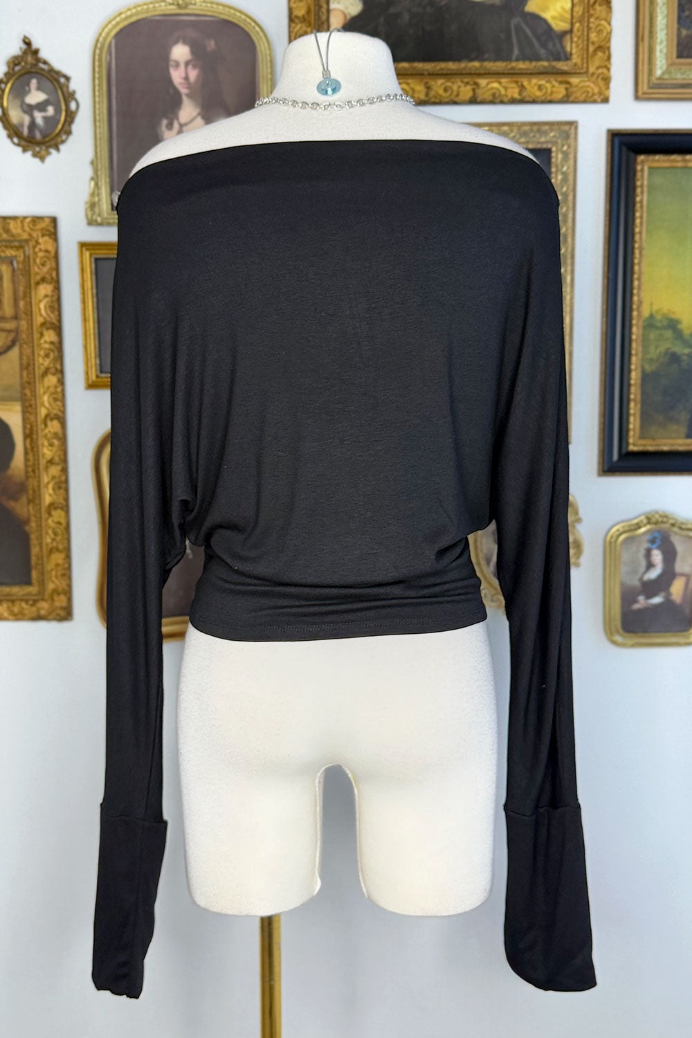MAYA OFF SHOULDER TOP