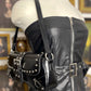 NOLA STUDDED PURSE
