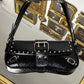 NOLA STUDDED PURSE