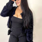 ESTRELLA WIDE LEG TROUSER PANTS