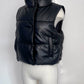 OLIVIA FAUX LEATHER VEST