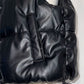 OLIVIA FAUX LEATHER VEST