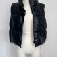 OLIVIA FAUX LEATHER VEST