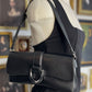 BEVERLY BUCKLE PURSE