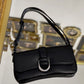 BEVERLY BUCKLE PURSE